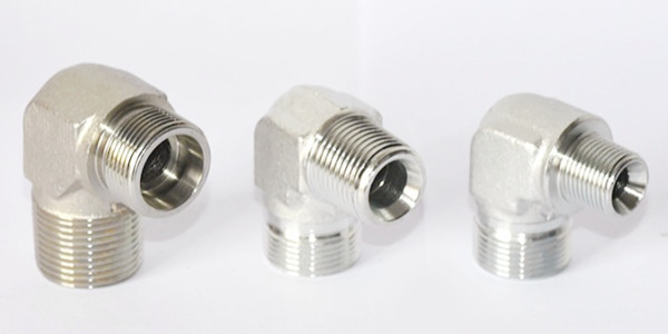 美制过渡接头实物图2